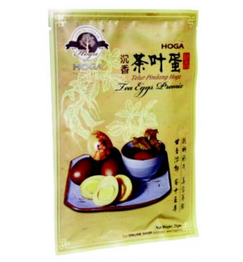 沉香茶叶蛋配料